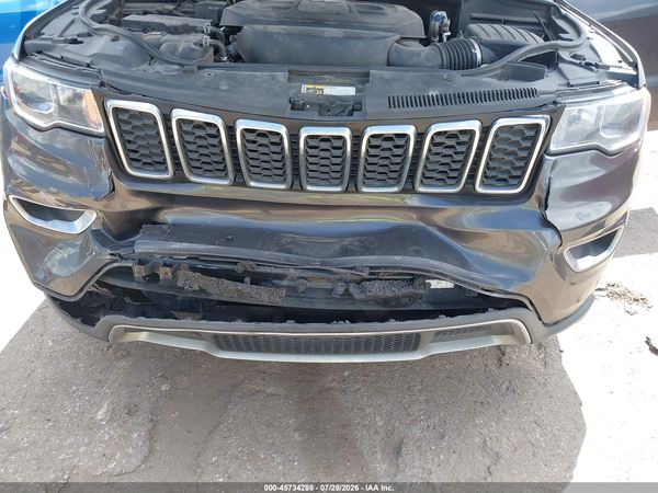 2018 JEEP GRAND CHEROKEE LIMITED 4X2
