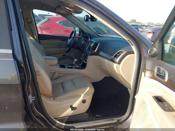 2018 JEEP GRAND CHEROKEE LIMITED 4X2