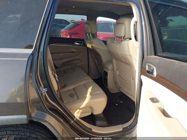 2018 JEEP GRAND CHEROKEE LIMITED 4X2