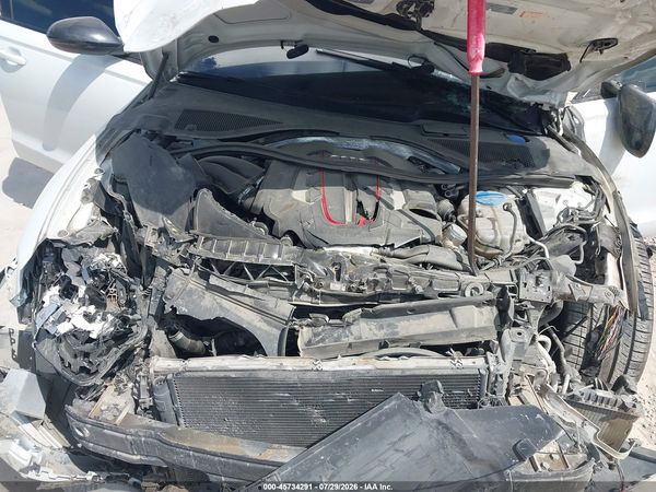 2017 AUDI S6 PREMIUM PLUS