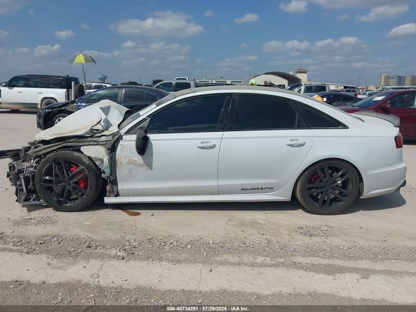 2017 AUDI S6
