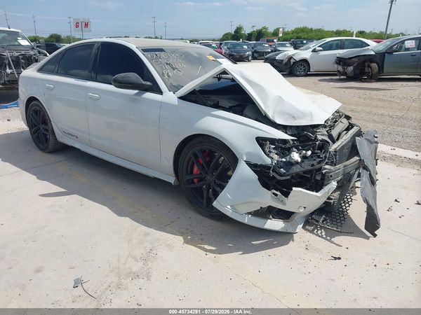 2017 AUDI S6 PREMIUM PLUS