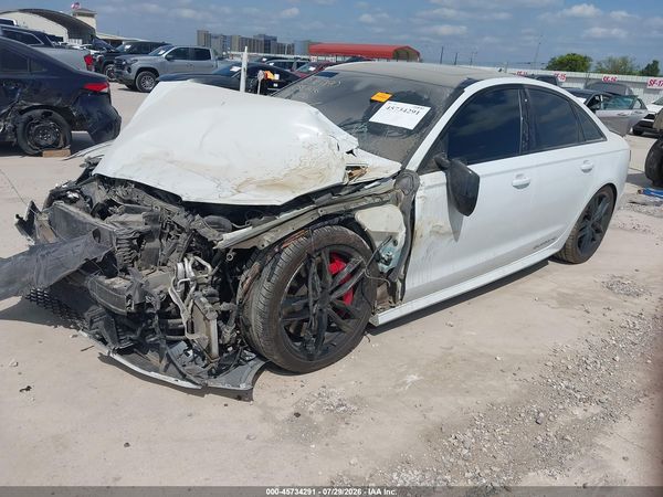 2017 AUDI S6 PREMIUM PLUS