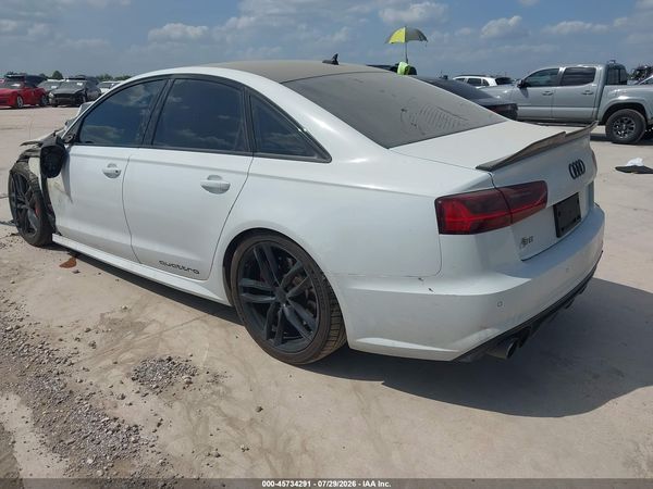 2017 AUDI S6 PREMIUM PLUS