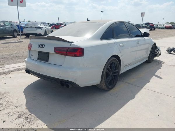2017 AUDI S6 PREMIUM PLUS