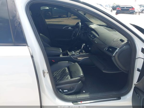 2017 AUDI S6 PREMIUM PLUS
