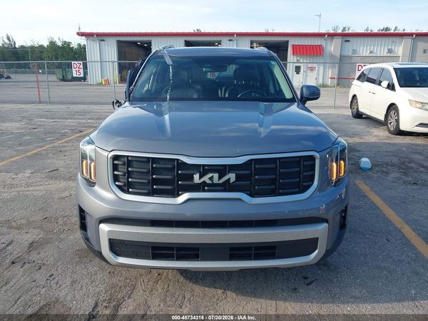 2024 KIA TELLURIDE S