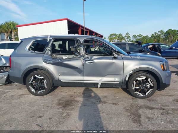 2024 KIA TELLURIDE S