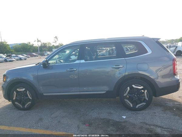 2024 KIA TELLURIDE S