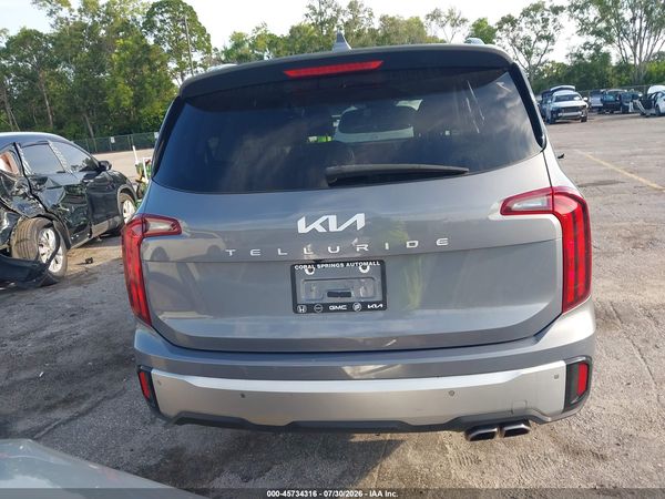 2024 KIA TELLURIDE S