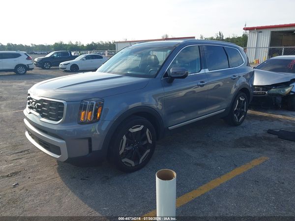 2024 KIA TELLURIDE S