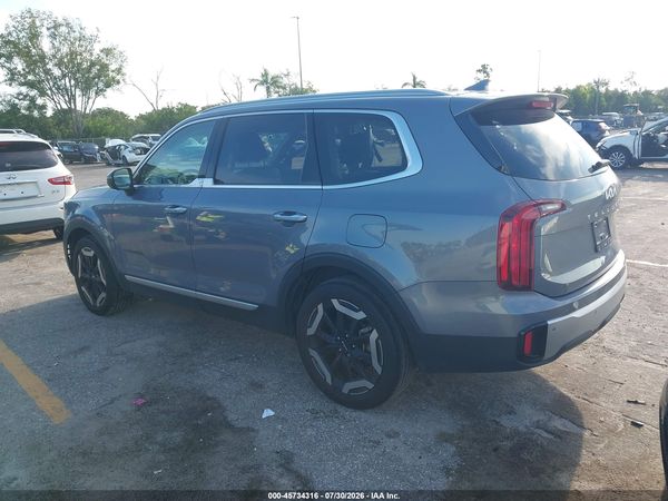 2024 KIA TELLURIDE S