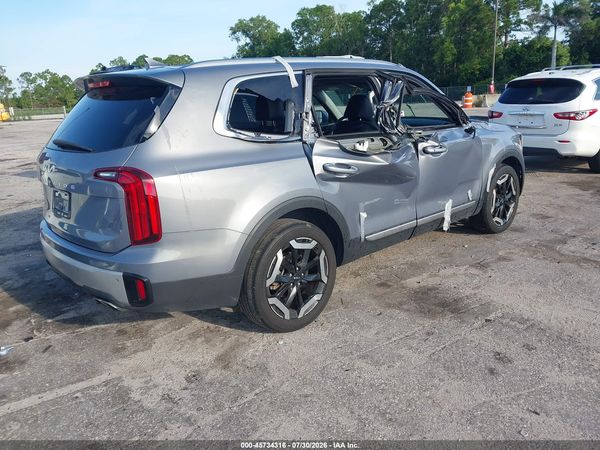 2024 KIA TELLURIDE S