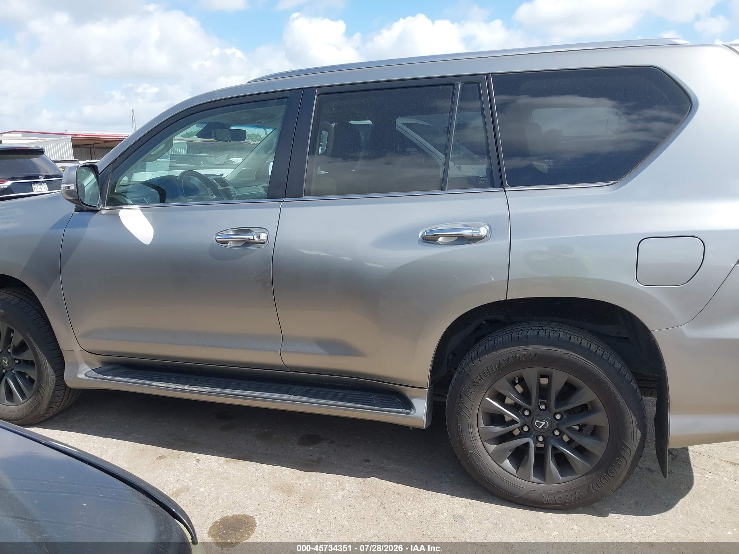 2020 LEXUS GX 460 PREMIUM