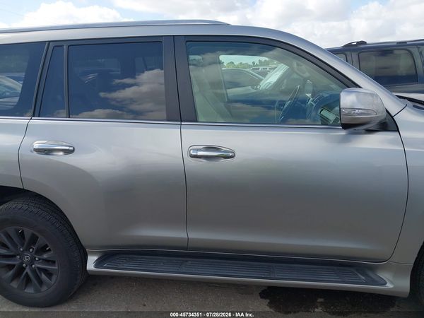 2020 LEXUS GX 460 PREMIUM