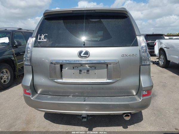 2020 LEXUS GX 460 PREMIUM