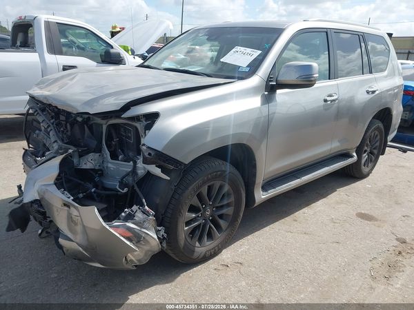 2020 LEXUS GX 460 PREMIUM