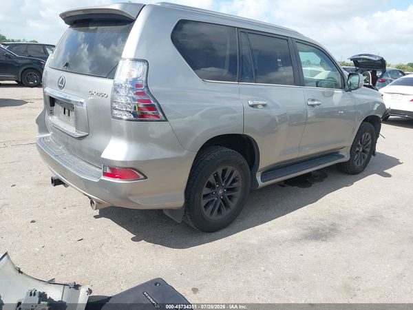 2020 LEXUS GX 460 PREMIUM