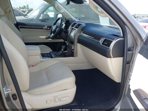 2020 LEXUS GX 460 PREMIUM