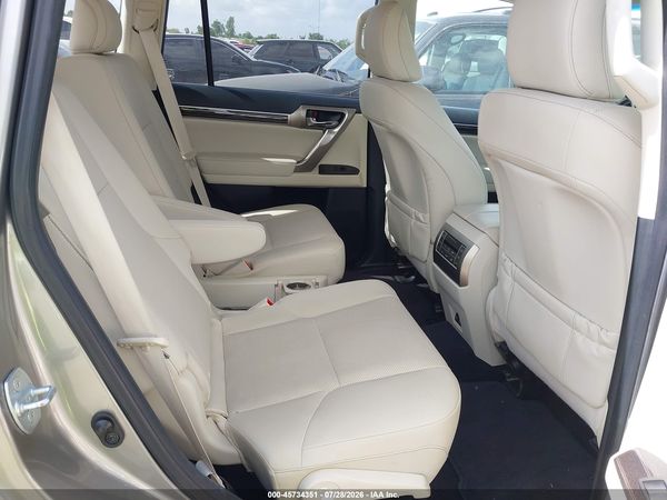 2020 LEXUS GX 460 PREMIUM