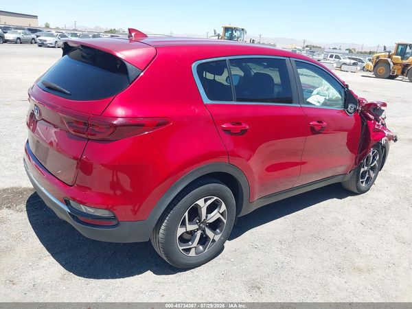 2021 KIA SPORTAGE LX