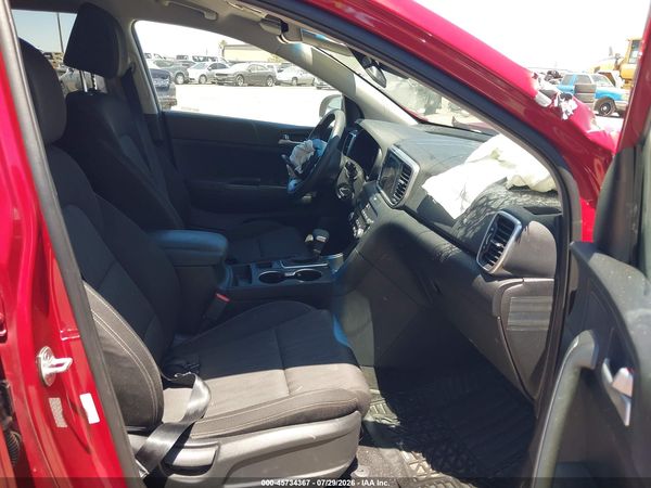 2021 KIA SPORTAGE LX