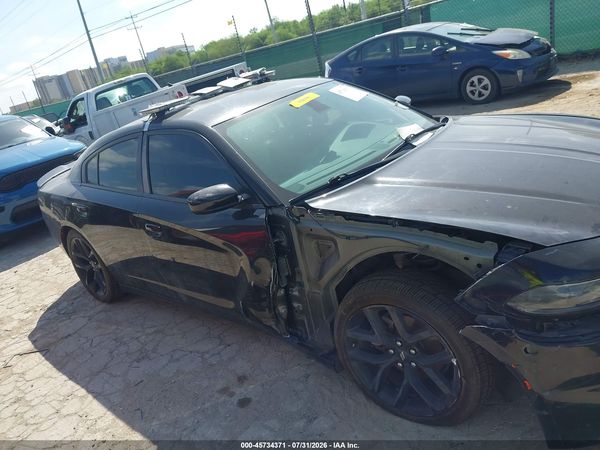 2021 DODGE CHARGER SXT RWD