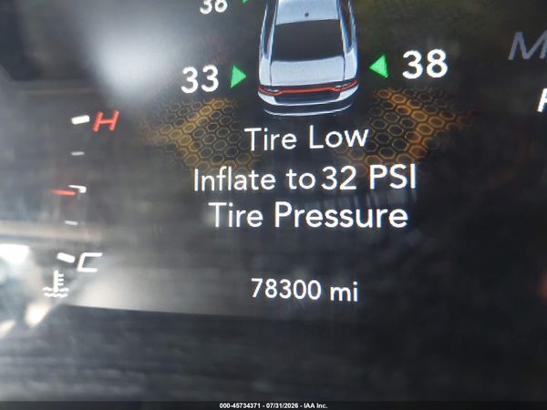 2021 DODGE CHARGER SXT RWD