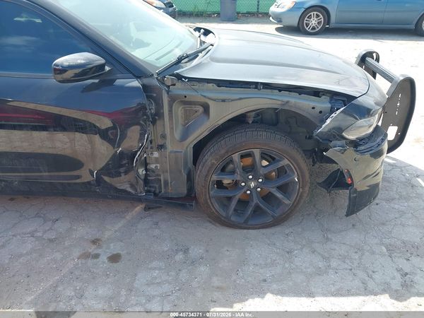 2021 DODGE CHARGER SXT RWD