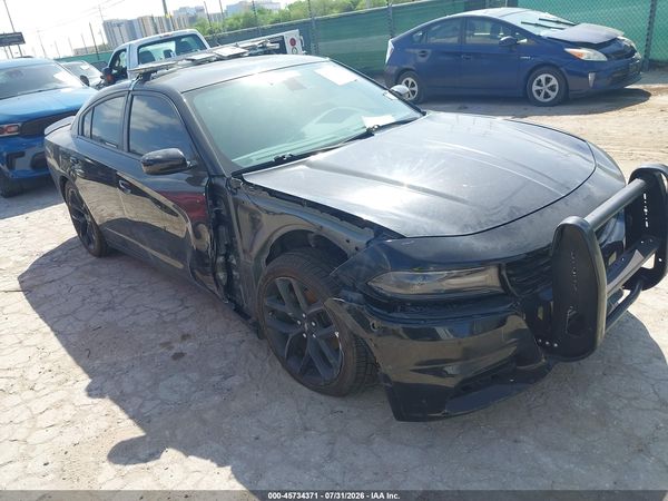 2021 DODGE CHARGER SXT RWD