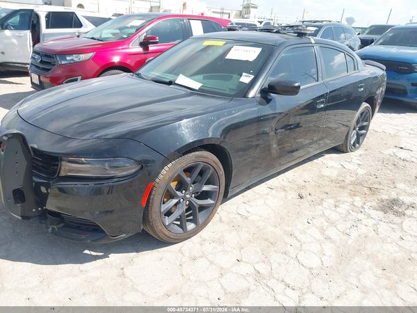 2021 DODGE CHARGER SXT RWD