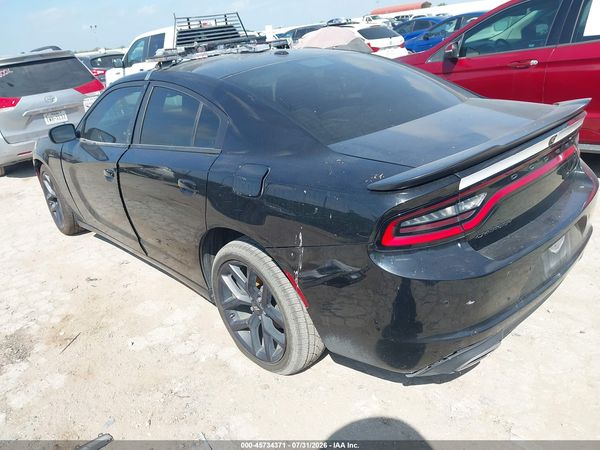 2021 DODGE CHARGER SXT RWD