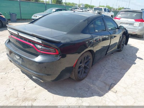 2021 DODGE CHARGER SXT RWD