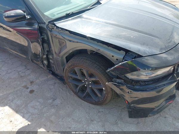 2021 DODGE CHARGER SXT RWD