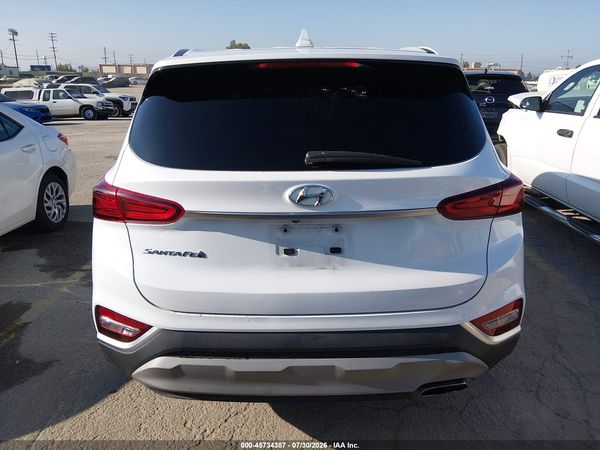 2020 HYUNDAI SANTA FE SEL