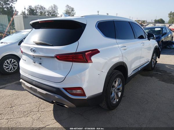 2020 HYUNDAI SANTA FE SEL