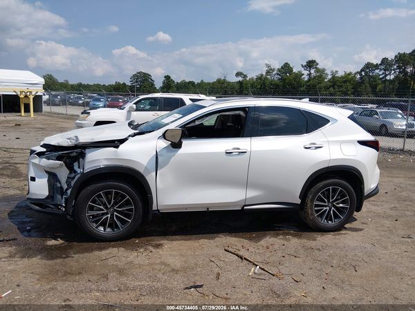 2024 LEXUS NX 250 PREMIUM