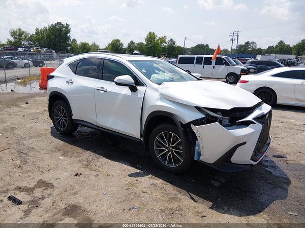 2024 LEXUS NX 250 PREMIUM