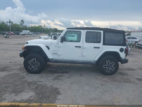 2024 JEEP WRANGLER