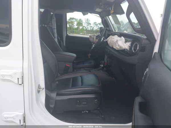 2024 JEEP WRANGLER 4-DOOR SAHARA 4X4