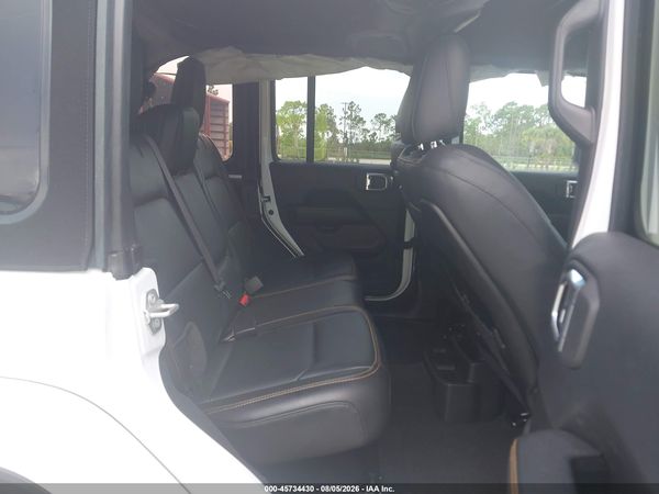 2024 JEEP WRANGLER 4-DOOR SAHARA 4X4
