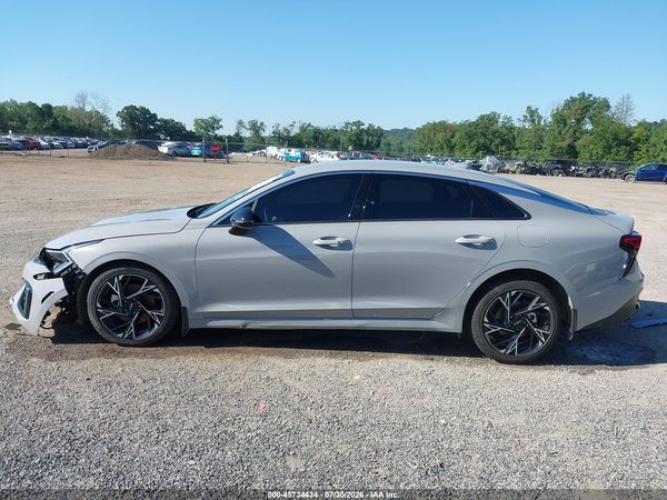 2025 KIA K5
