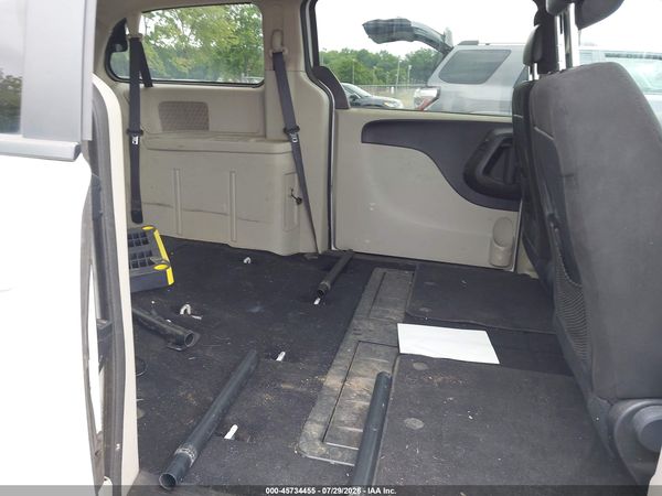 2016 DODGE GRAND CARAVAN SXT