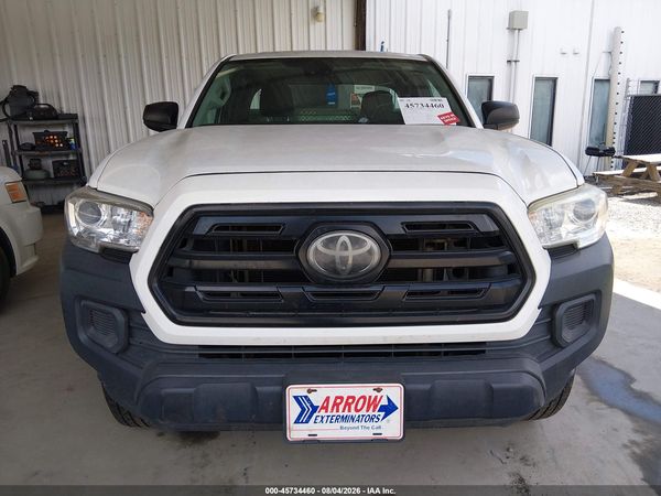 2018 TOYOTA TACOMA SR