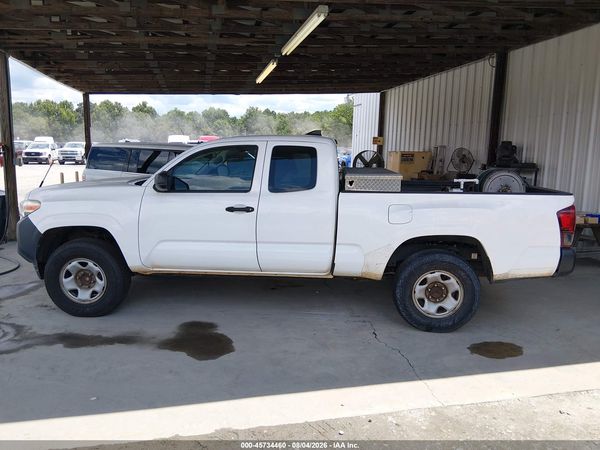 2018 TOYOTA TACOMA SR