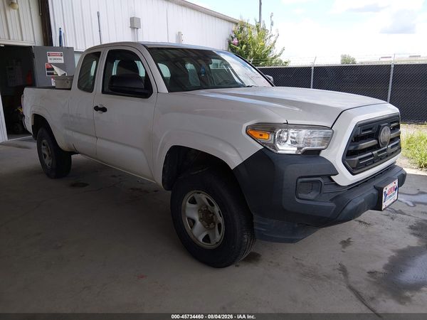 2018 TOYOTA TACOMA SR