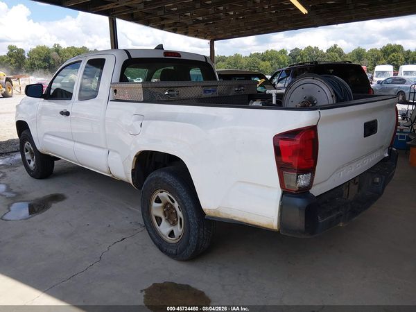 2018 TOYOTA TACOMA SR