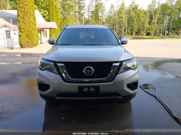 2020 NISSAN PATHFINDER S 4WD