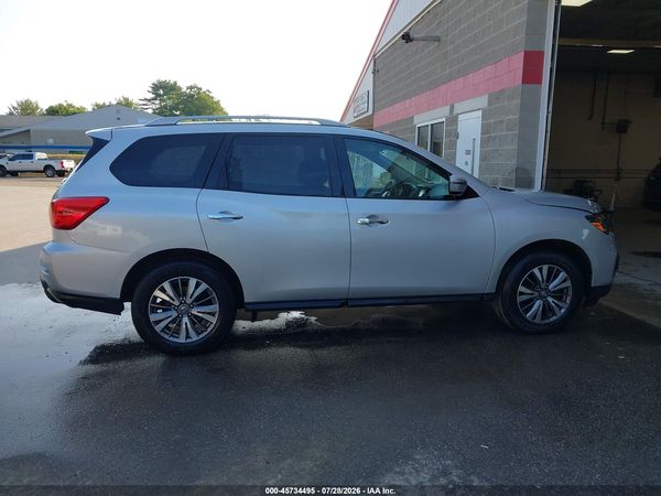 2020 NISSAN PATHFINDER S 4WD