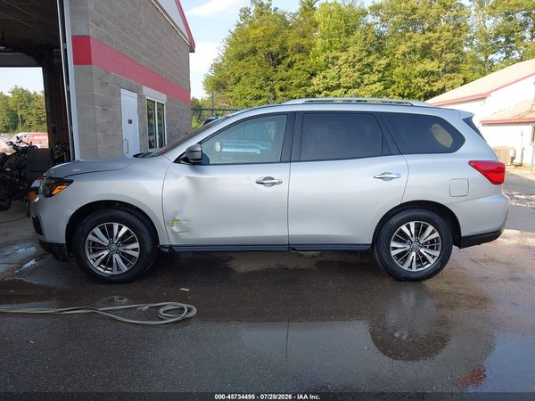 2020 NISSAN PATHFINDER S 4WD